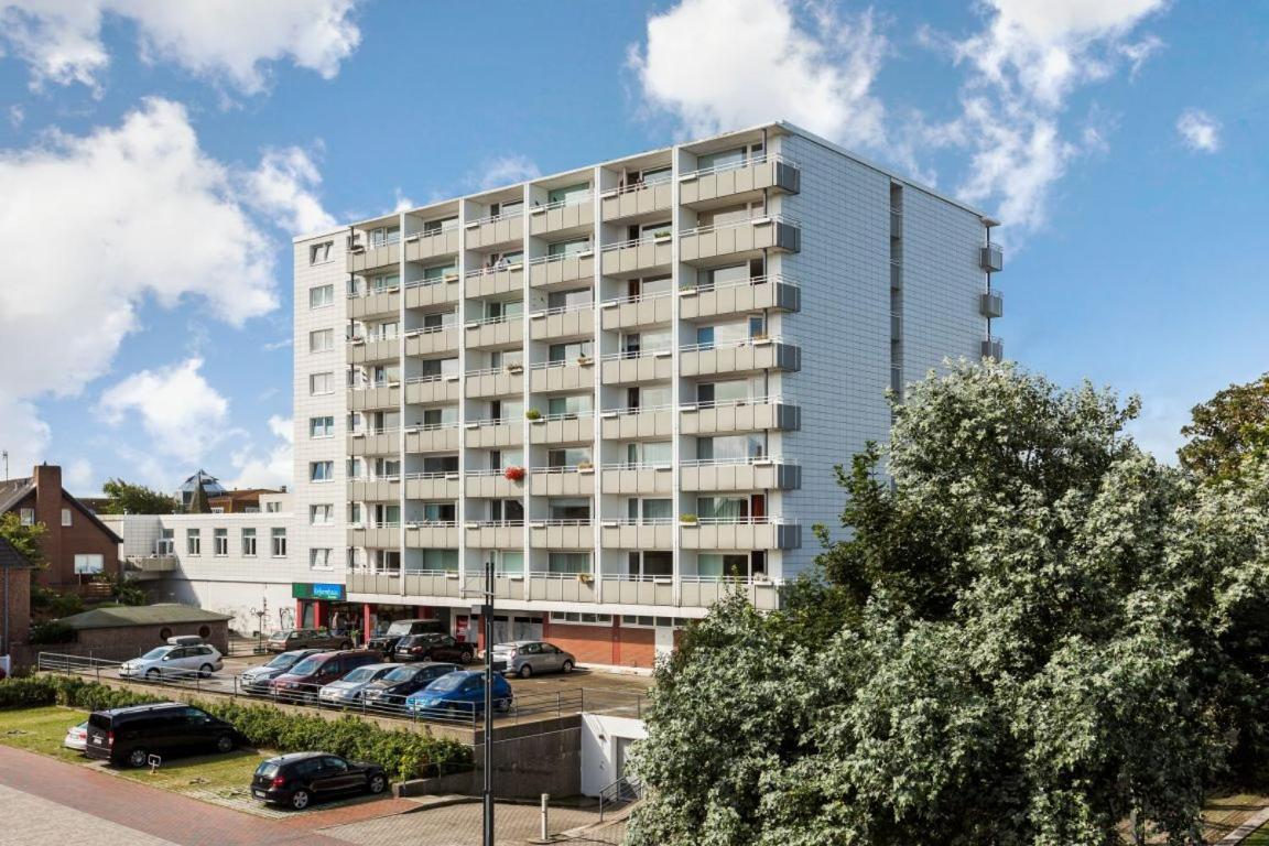 Hanseatenhaus Whg 63 Michelsen Westerland Exterior photo
