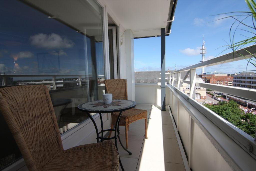 Hanseatenhaus Whg 63 Michelsen Westerland Exterior photo