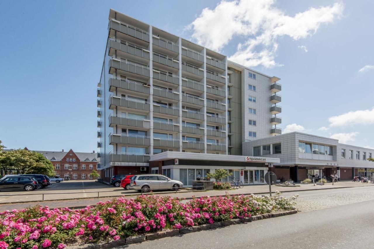Hanseatenhaus Whg 63 Michelsen Westerland Exterior photo