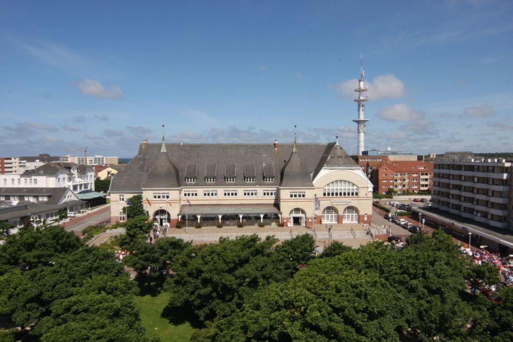 Hanseatenhaus Whg 63 Michelsen Westerland Exterior photo