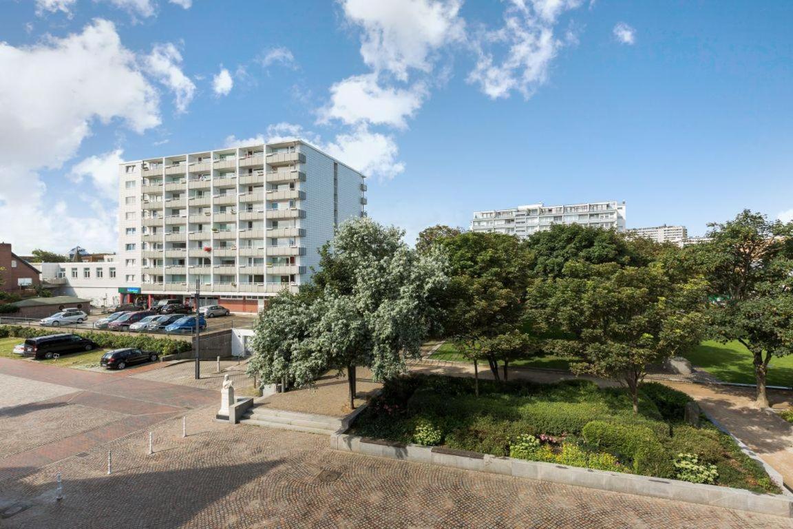 Hanseatenhaus Whg 63 Michelsen Westerland Exterior photo