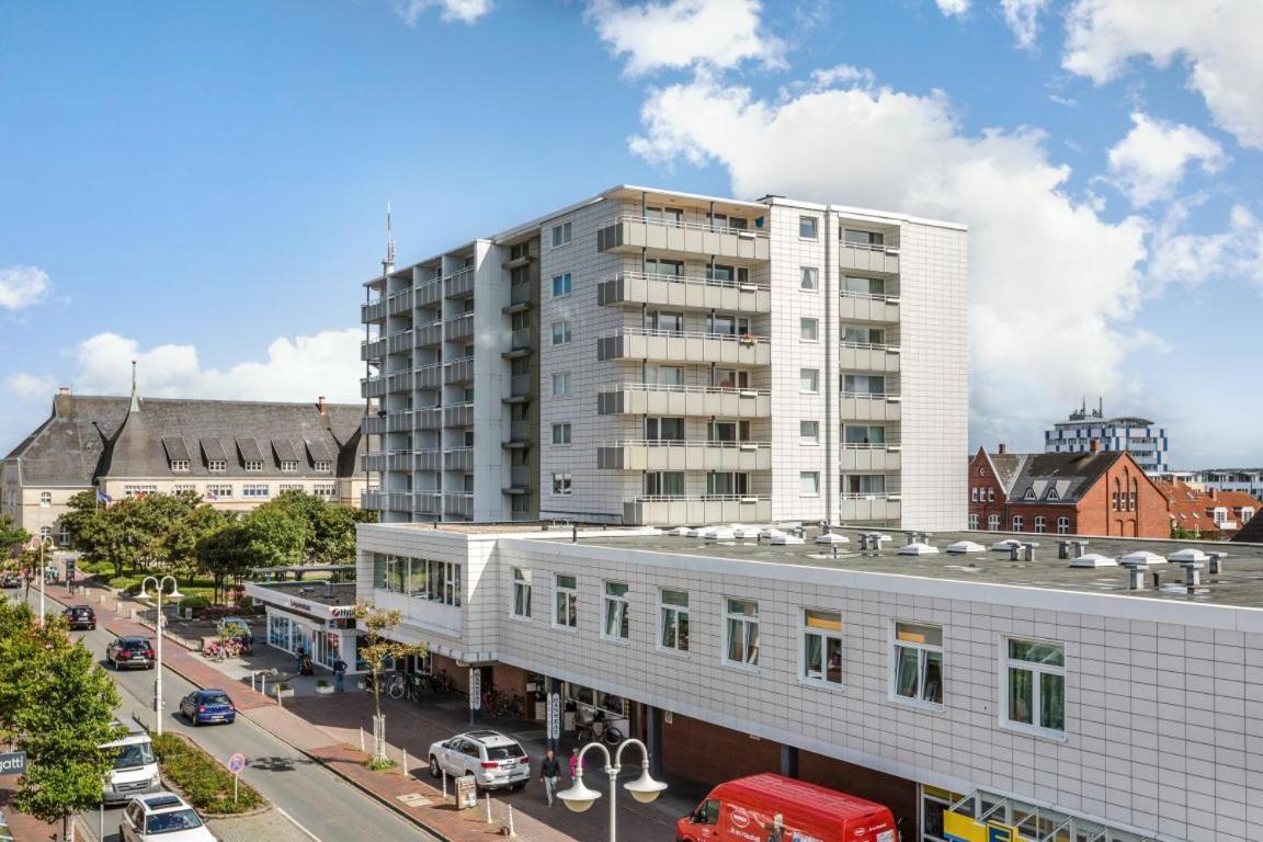 Hanseatenhaus Whg 63 Michelsen Westerland Exterior photo
